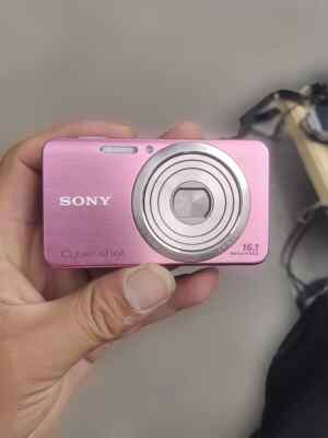 SONY Cyber-shot DSC-W630 16.1MP Digital Camera English Language | eBay