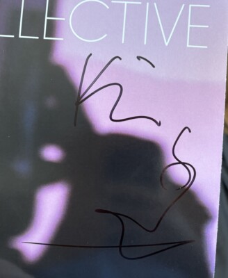Kim Gordon Signed Vinyl Album The Collective With Proof | eBay