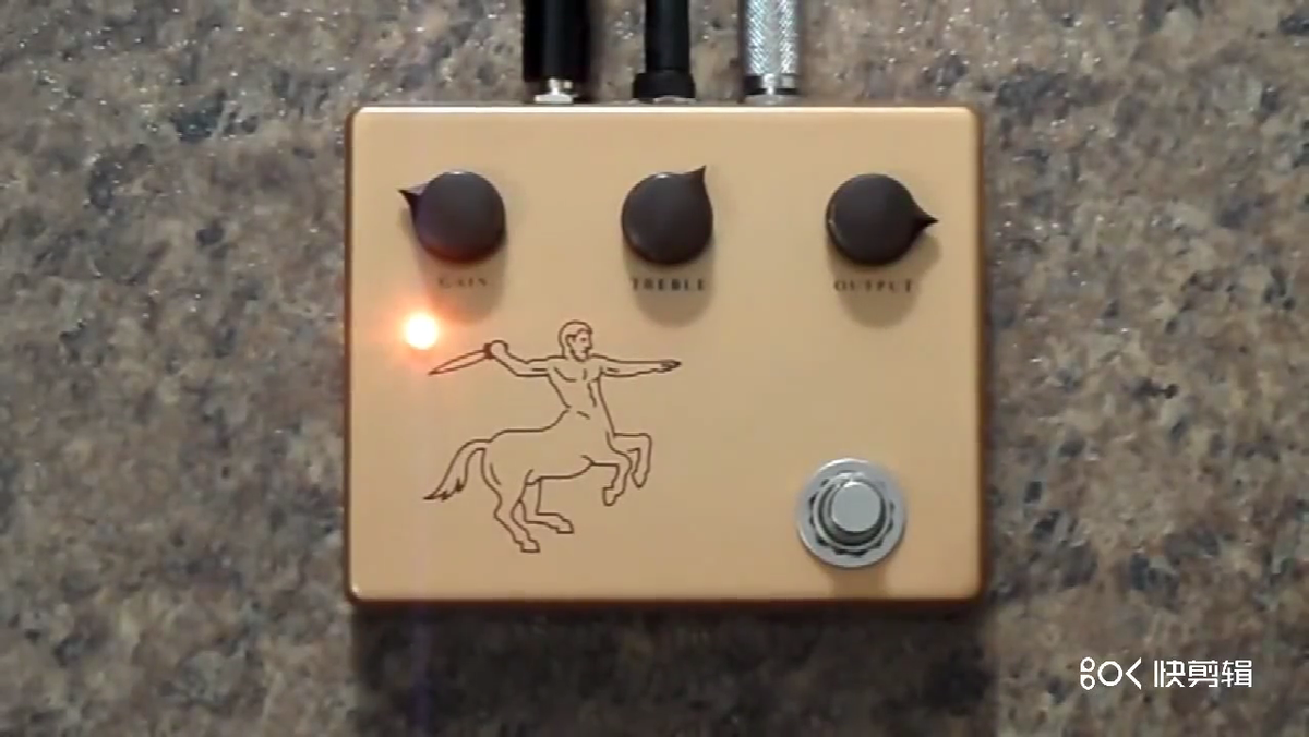 klon Centaur Clone Overdrive Professional Guitar Boost Effects