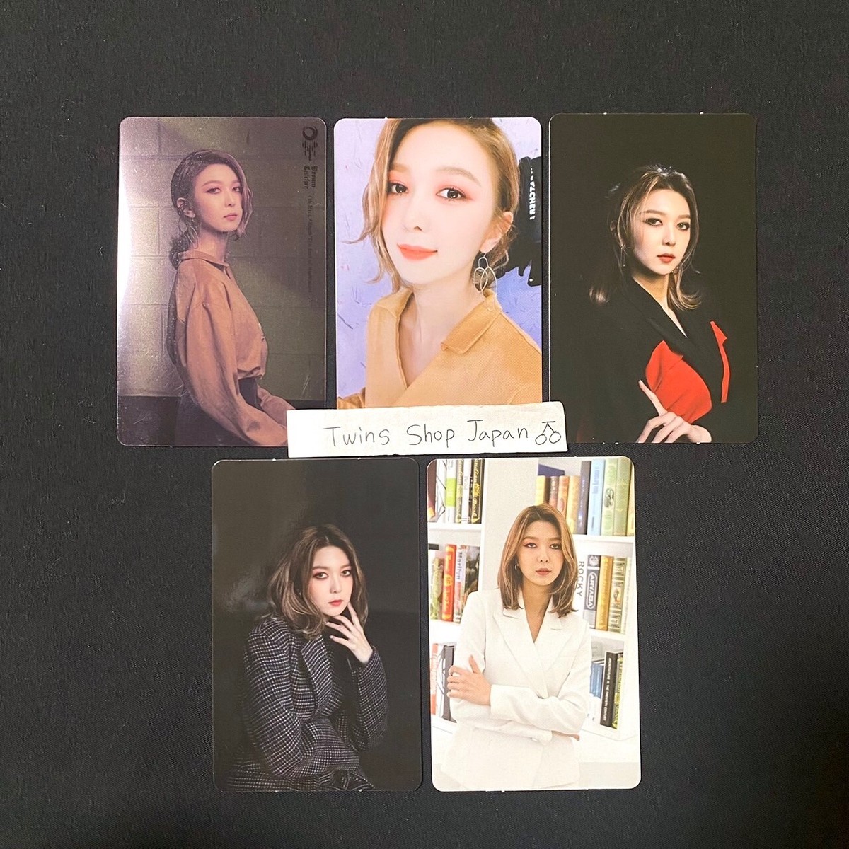 DREAMCATCHER 4th Mini Album The End of Nightmare + Photocard set