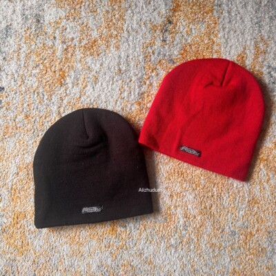 SUPREME SS25 SUPREME®/MARITHÉ + FRANÇOIS GIRBAUD BEANIE BLACK RED