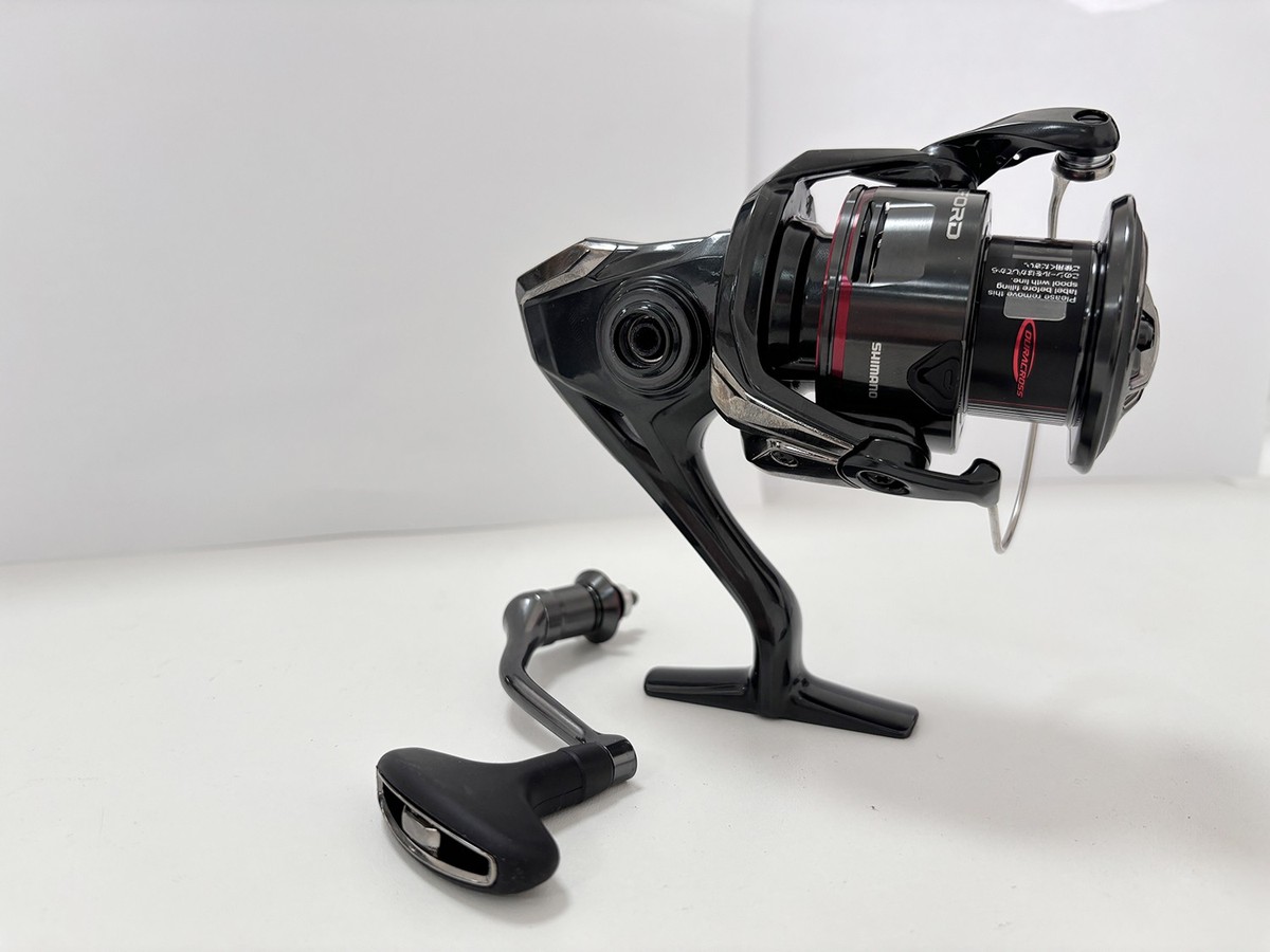 Shimano 24 Vanford 4000XG Spinning Reel VF4000XG, 6.2:1 Gear Ratio