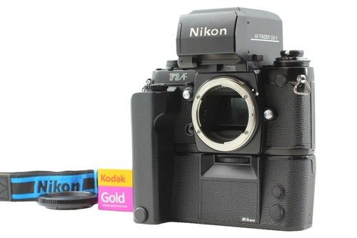 Nikon DW-4 High Magnification View Finder for F3 Near Mint Z0715