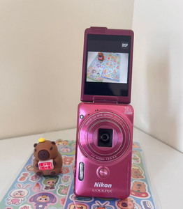 Nikon Coolpix S6900 Pink | eBay