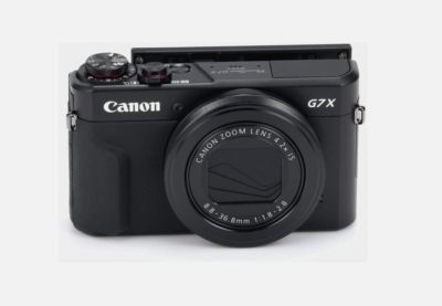 New] Canon PowerShot G7 X Mark II 20.2 MP Compact Digital Camera
