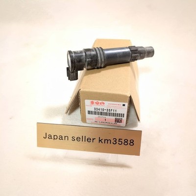 Suzuki Genuine OEM Ignition Coil 33410-35F11-000 Pencil Stick Coil