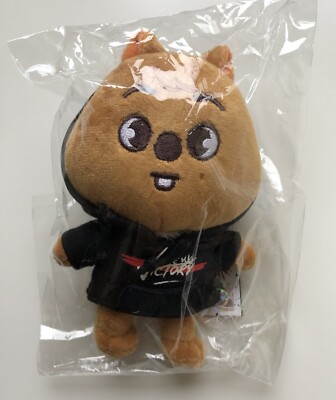 Stray Kids Han Skzoo Quokka Mini Size Official Plush Doll New | eBay