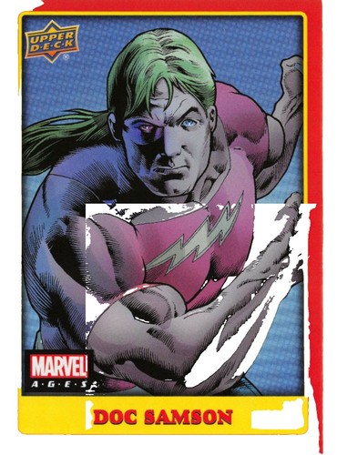 Venom / Mac Gargan 2011 Upper Deck Marvel Beginnings #139 | eBay