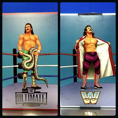 2023 WWE Ultimate Edition Colosseum Collection 2-Pack: Jake