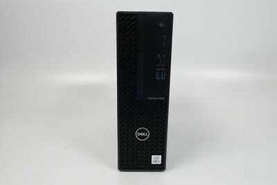 Dell Optiplex 3080 SFF Core i5 10th Gen 16GB RAM 512gb SSD NVME
