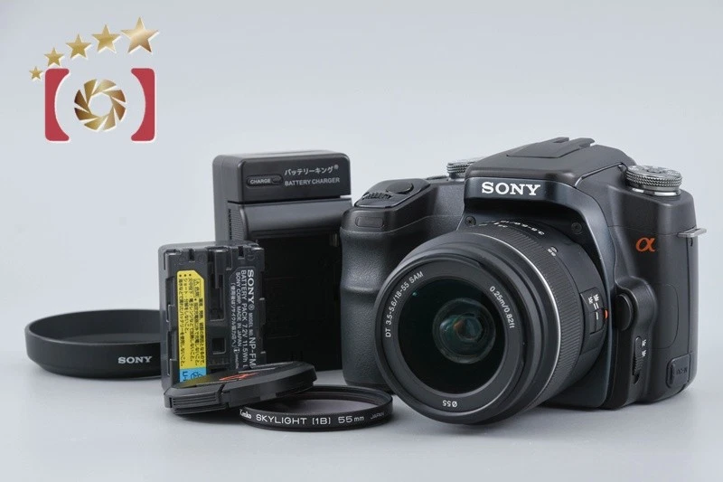 Sony Dslr A100 for sale - eBay