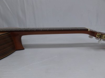 Classical Acoustic Guitar Ryoji Matsuoka M40 Made in Japan