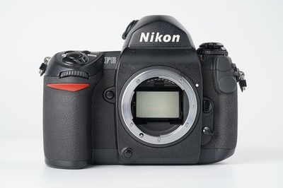 Nikon F6 35mm SLR Film Camera Body Only for sale online | eBay