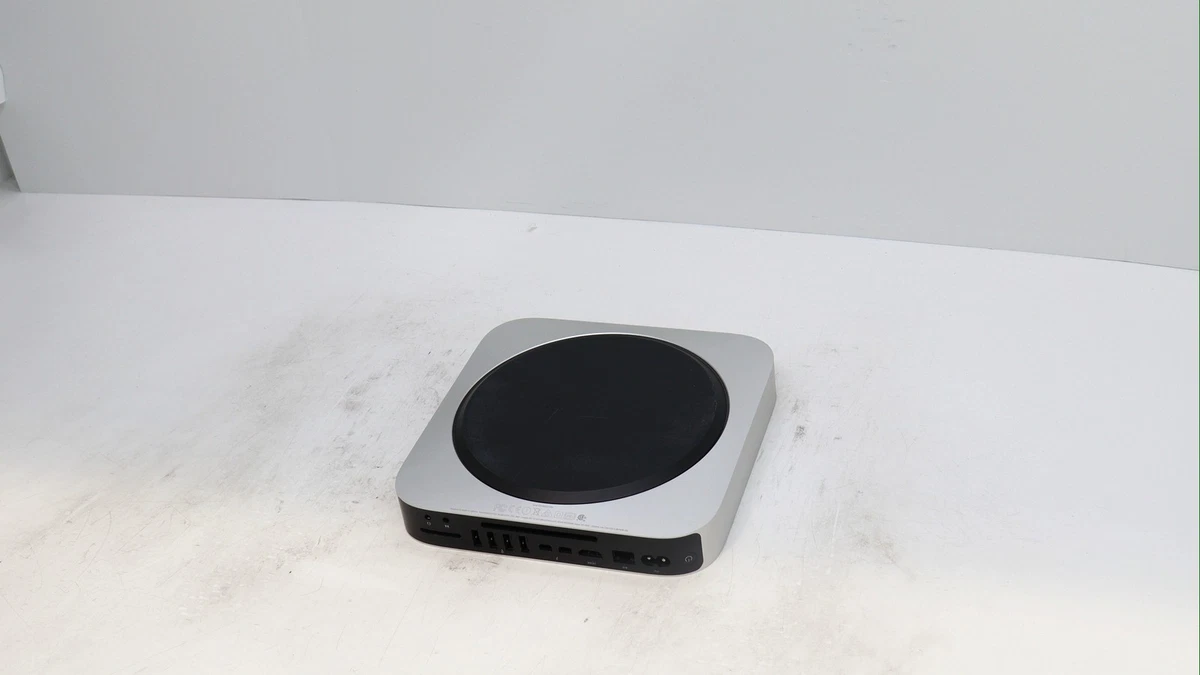 Apple Mac mini 1 TB 2014 Released Apple Desktops & All-In-One