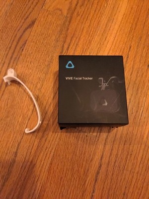 HTC VIVE Facial Tracker for VR Headsets - VIVE Pro Eye Compatible