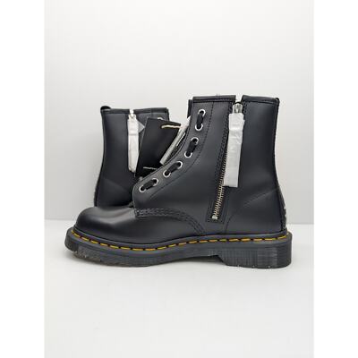 Dr. Martens 1460 Boots Mens Size 7/Womens 8 Mastermind Skull World