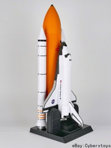 NASA Space Shuttle Model | eBay