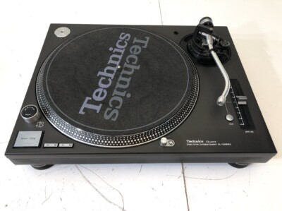 Technics SL-1200MK5 DJ Turntable | eBay