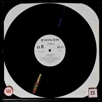 Eminem - Stan - original 12