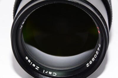 N.MINT] Contax Carl Zeiss Vario Sonnar T* 80-200mm f4 MMJ From