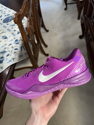 Nike Kobe VIII 8 Protro EYBL Size 12.5 HJ7265-500 PE Player