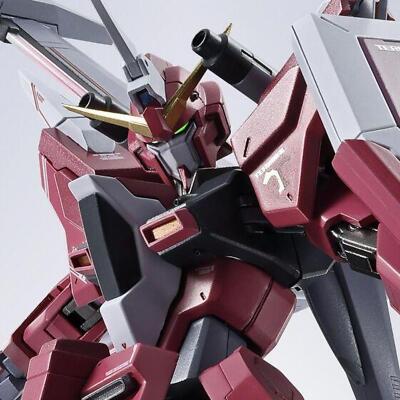 METAL ROBOT SPIRITS INFINITE JUSTICE GUNDAM TYPE 2 II Gundam SEED