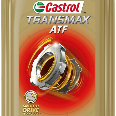 Castrol TRANSMAX ATF Z Fully Synthetic Automatic Transmission