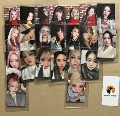 Dreamcatcher - Apocalypse : Follow us LIMITED VER. PHOTO CARD 4CUT