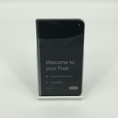 Google Pixel Fold 256GB Obsidian Unlocked Good Condition | eBay