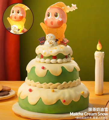 Twinkle Twinkle Savor The Moment Series FiguresToy Secret-Matcha