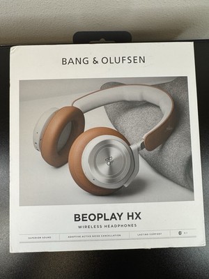 Bang & Olufsen Beoplay HX Comfortable Wireless ANC Over-Ear