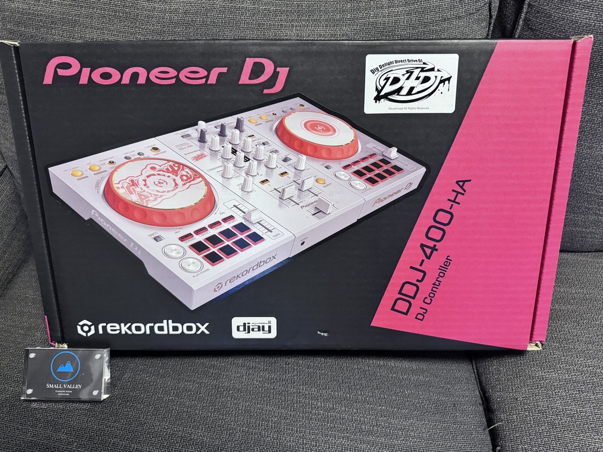 ほっくん】Pioneer DJ DDJ-400 DJコントローラー ほっくん】Pioneer DJ