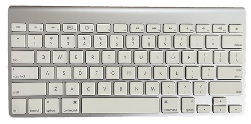 Apple Magic Keyboard - US English ​​​​​​​ [MXCL3LL/A] | eBay