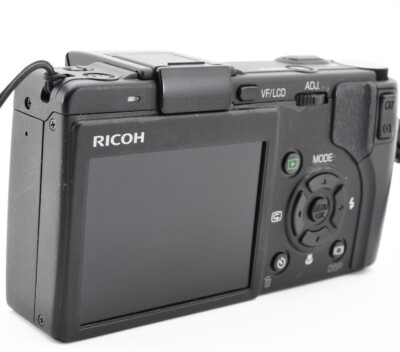 デジタルカメラ RICOH Caplio GX100 VF Kit 0185 Amazon | RICOH