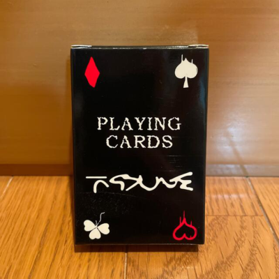 Banksy Exhibition Official Catalog Playing Cards / Genius or Rebel