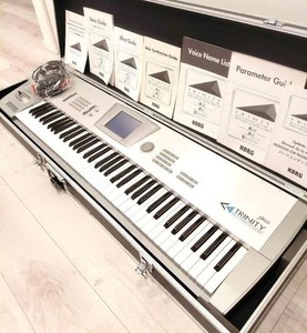 Korg Trinity Pro | eBay