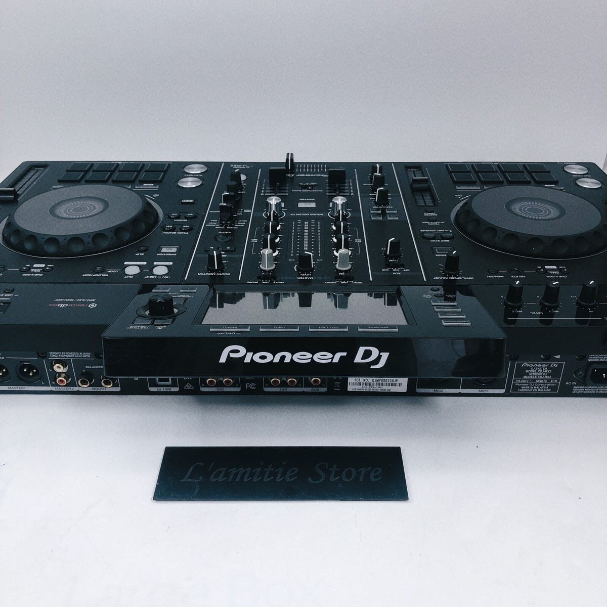 Pioneer XDJ-RX2 All-in-One DJ System Standalone Controller 2
