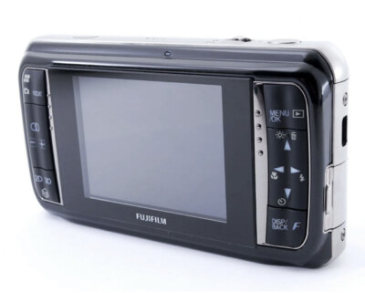 Fujifilm Fuji finepix 3D W1 hello kitty version digital camera