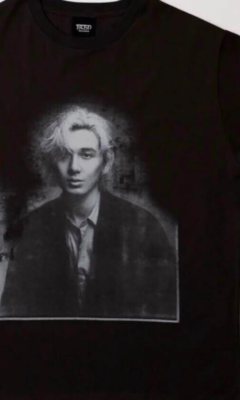 Fujii Kaze and the piano U.S. live Tour 2024 t-shirt Size M black