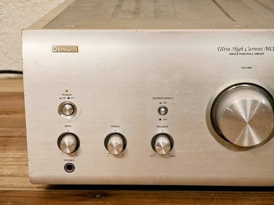 JUNK DENON PMA-2000AE Integrated Amplifier AC100V Japan | eBay