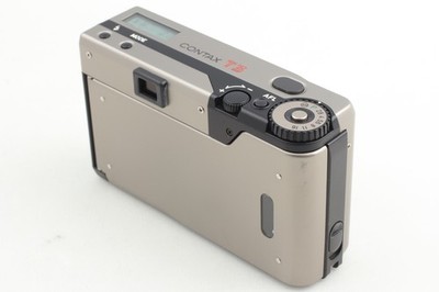 Contax T3 Point & Shoot Camera - Silver for sale online | eBay