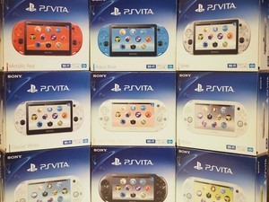 Japanese PS Vita | eBay