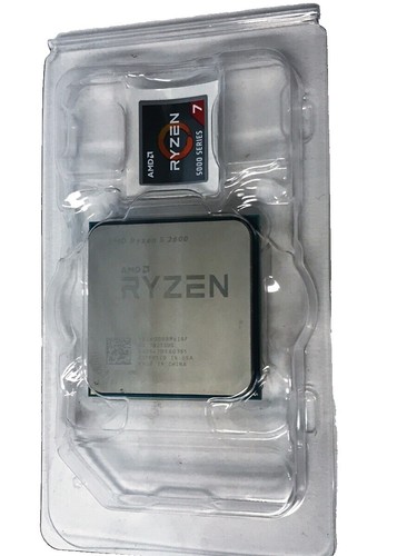AMD Ryzen 5 8500G Processor (Zen 4) 6-Core 3.5GHz AM5 65W CPU 100