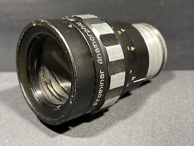 KOWA PROMINAR ANAMORPHIC 16-S Lens No.50906 | Cine Lens | f/1.8