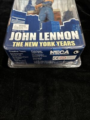 John Lennon The New York Years - 7 inch Figure - NECA 2006 | eBay