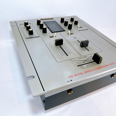 Technics SH-DJ1200 DJ Mixer for sale online | eBay