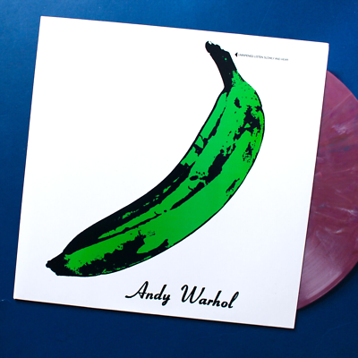 ANDY WARHOL THE VELVET UNDERGROUND NICO VINYL LP NM | eBay