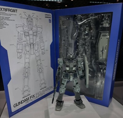 FIX FIGURATION METAL COMPOSITE RX78FRGMT GUNDAM Superalloy Limited