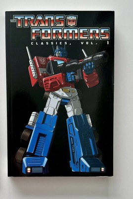 Transformers Classics UK Vol. 1トランスフォーマー Amazon