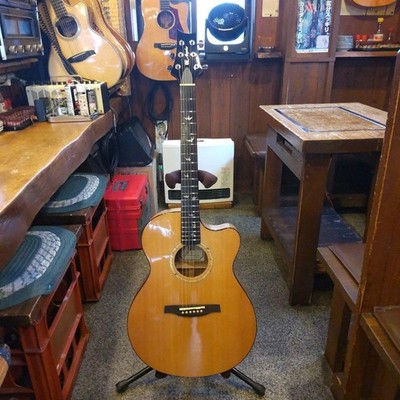 Electric Acoustic Guitar PRS SE Angelus A15AL Alex Lifeson